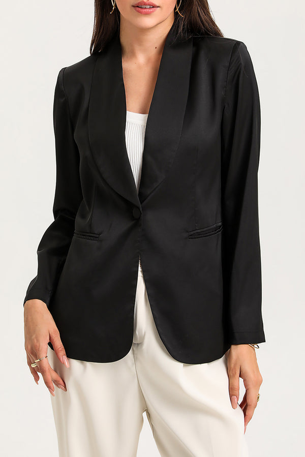 Black Blazer