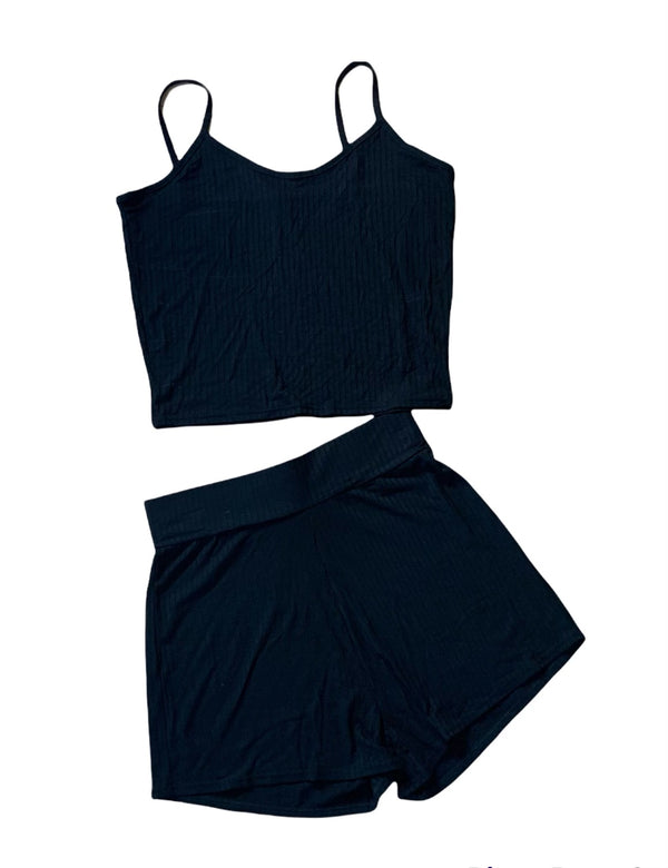 Short Lounge Set